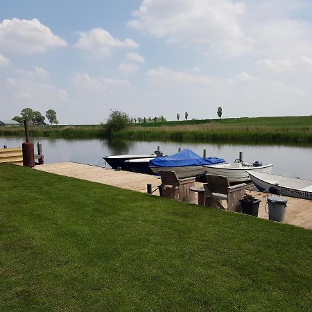 Lauwerzijl Bed En Breakfast Uitrust מראה חיצוני תמונה