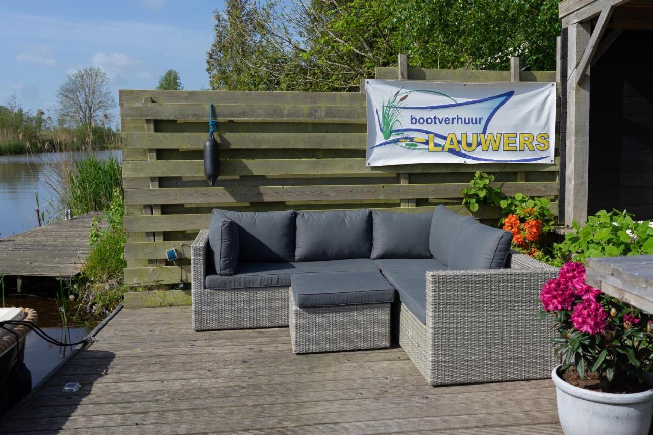 Lauwerzijl Bed En Breakfast Uitrust מראה חיצוני תמונה