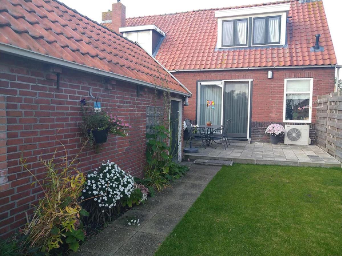 Lauwerzijl Bed En Breakfast Uitrust מראה חיצוני תמונה