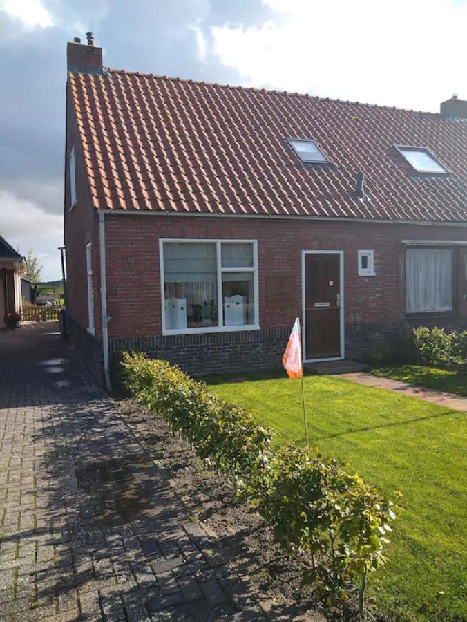 Lauwerzijl Bed En Breakfast Uitrust מראה חיצוני תמונה
