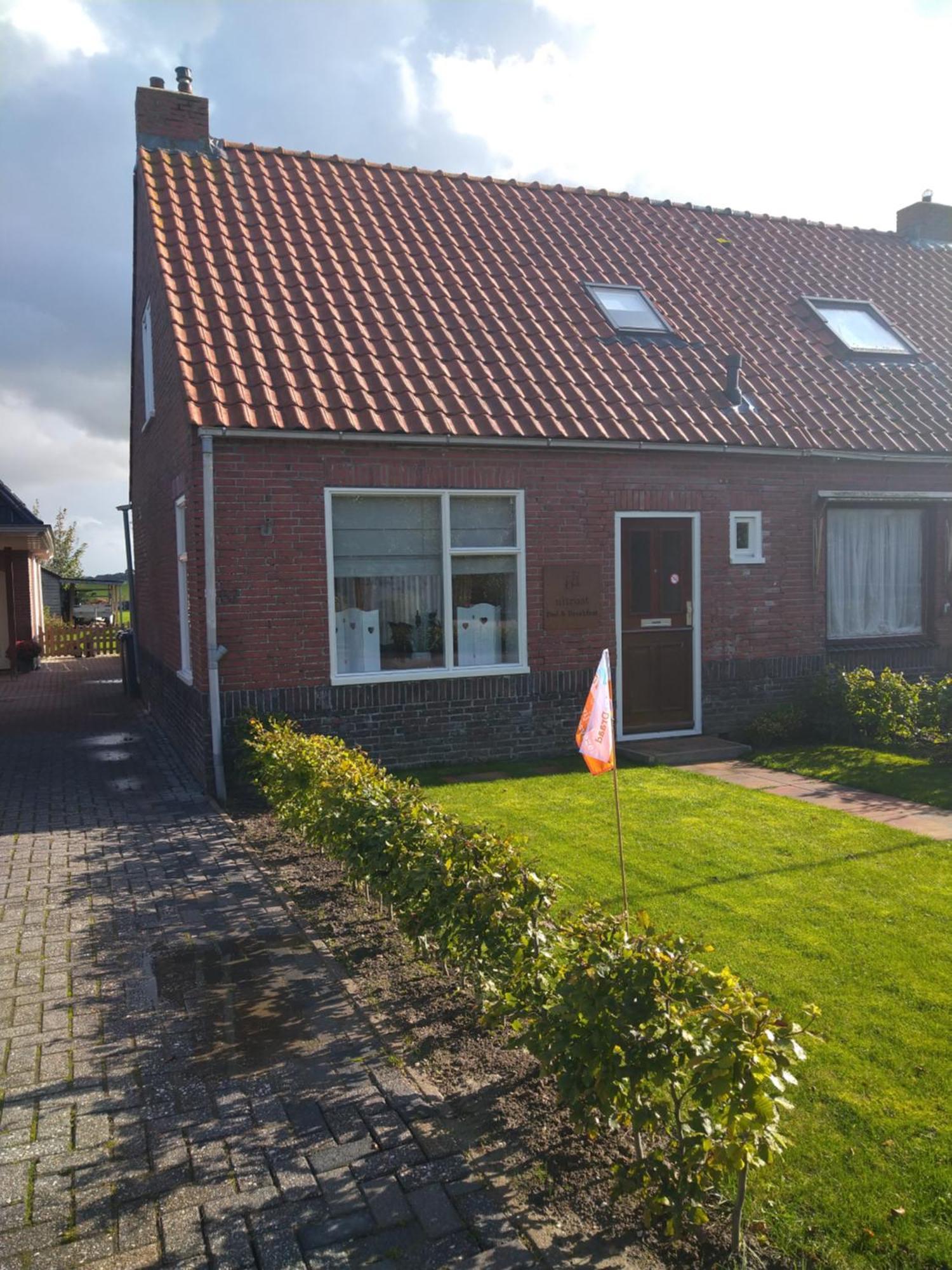 Lauwerzijl Bed En Breakfast Uitrust מראה חיצוני תמונה