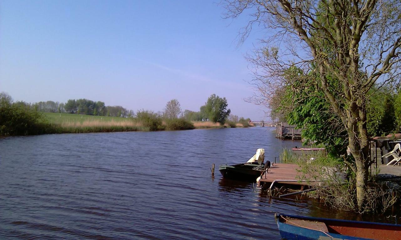 Lauwerzijl Bed En Breakfast Uitrust מראה חיצוני תמונה