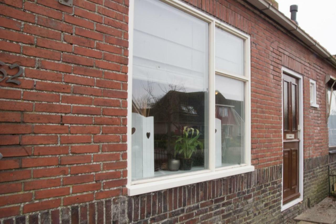 Lauwerzijl Bed En Breakfast Uitrust מראה חיצוני תמונה