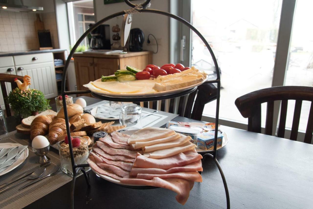 Lauwerzijl Bed En Breakfast Uitrust מראה חיצוני תמונה