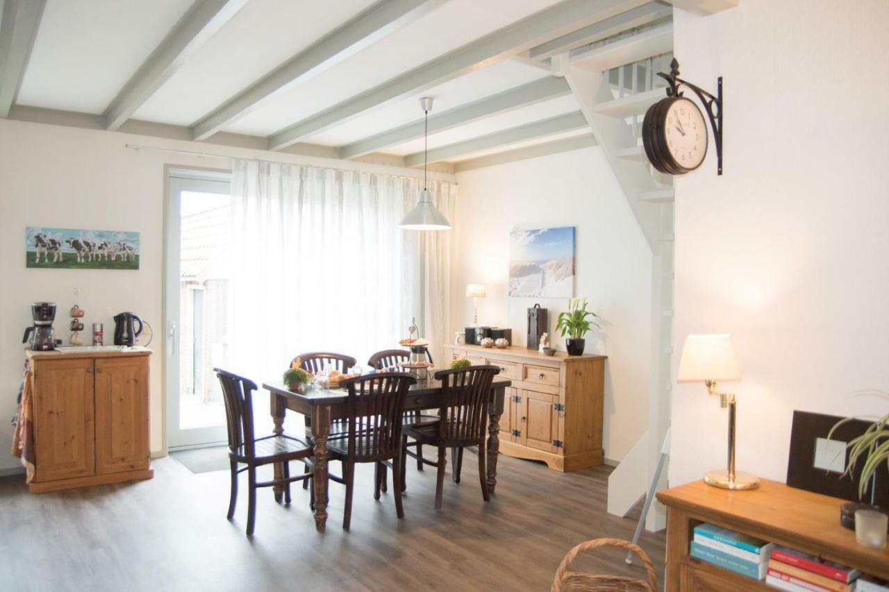 Lauwerzijl Bed En Breakfast Uitrust מראה חיצוני תמונה