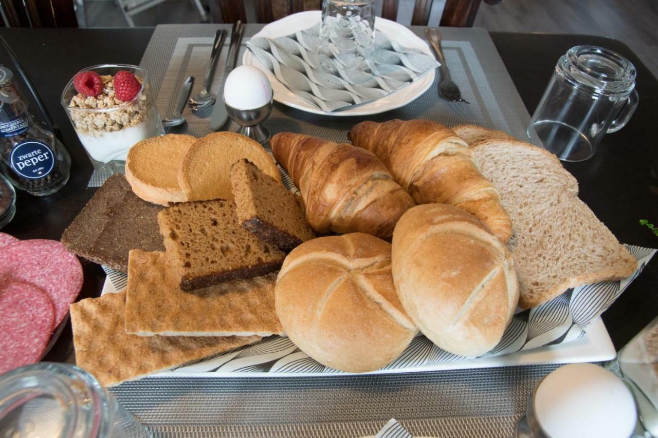 Lauwerzijl Bed En Breakfast Uitrust מראה חיצוני תמונה