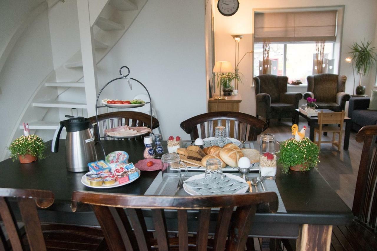 Lauwerzijl Bed En Breakfast Uitrust מראה חיצוני תמונה