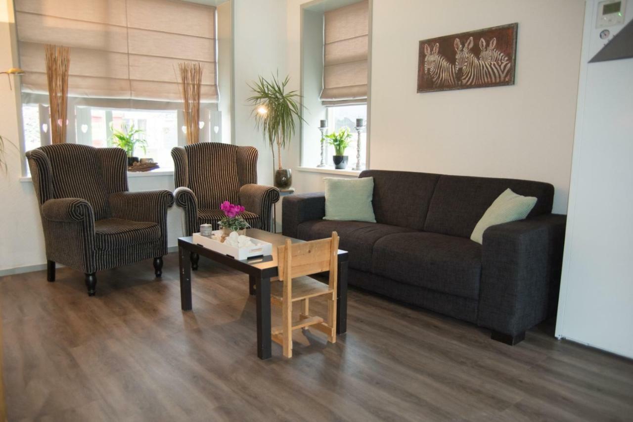 Lauwerzijl Bed En Breakfast Uitrust מראה חיצוני תמונה